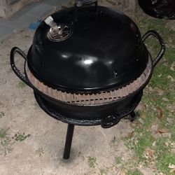 Used.  Fire Pit