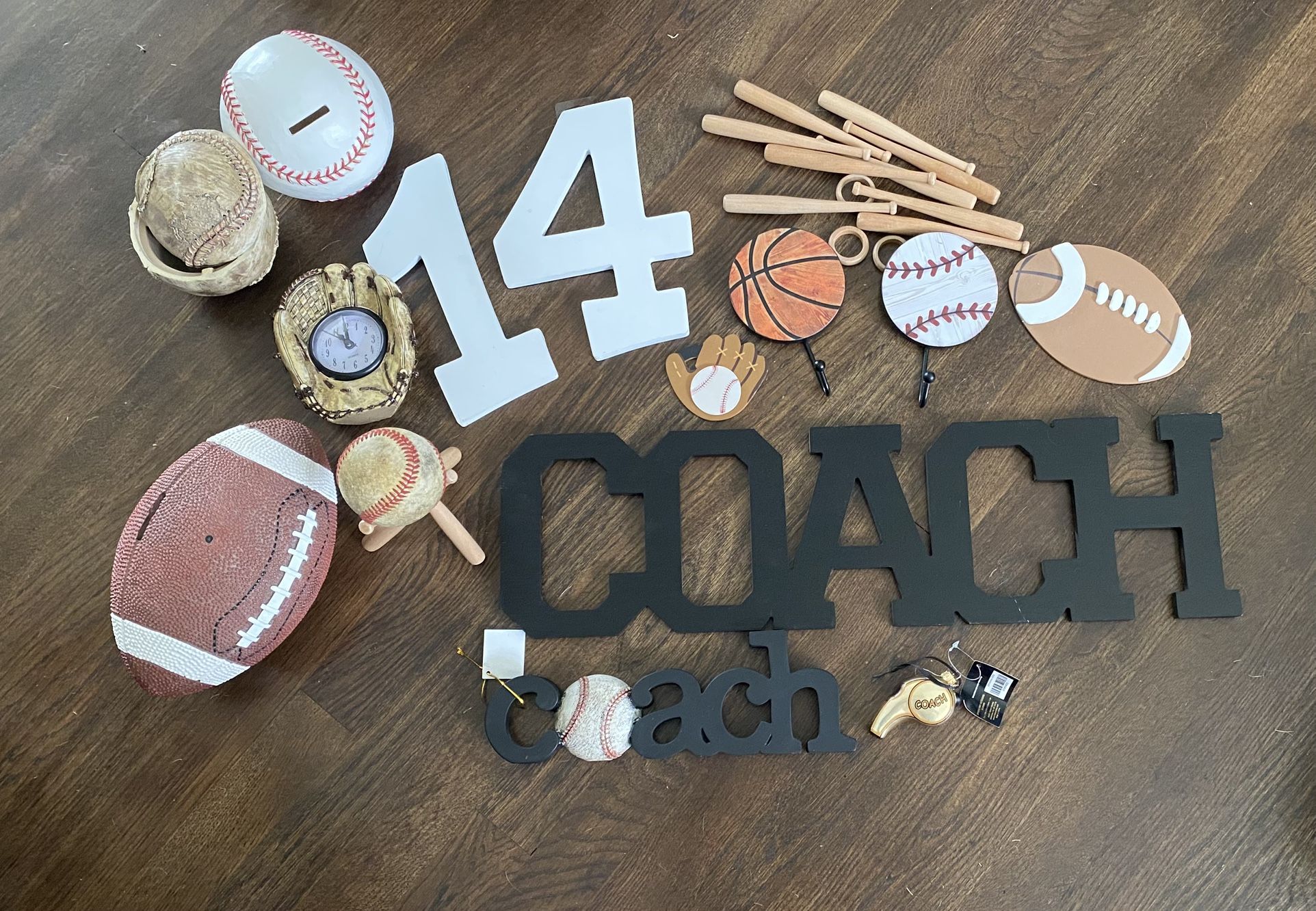 Sports Decor