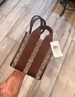 Coach Smith Mini Tote Bag