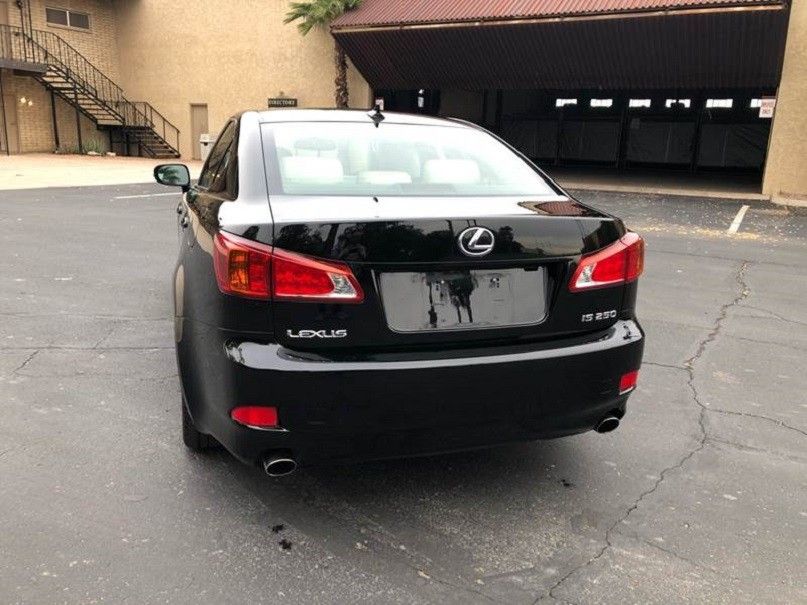 2008 Lexus IS