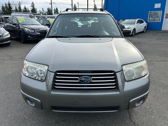 2006 Subaru Forester