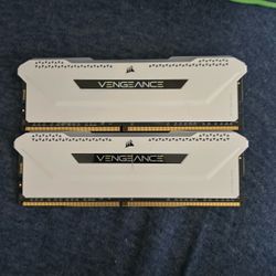 Corsair Vengeance DDR4 2x16 3600MHz