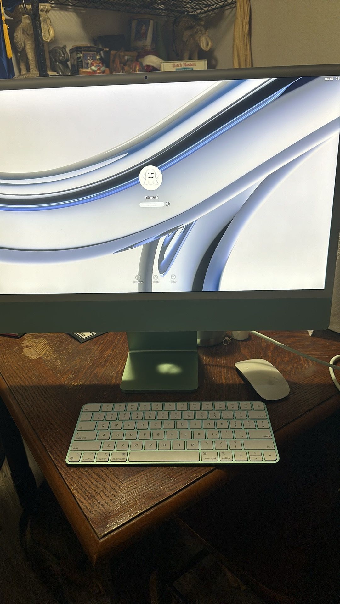IMAC 24 Inch 2022