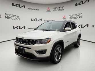 2020 Jeep Compass