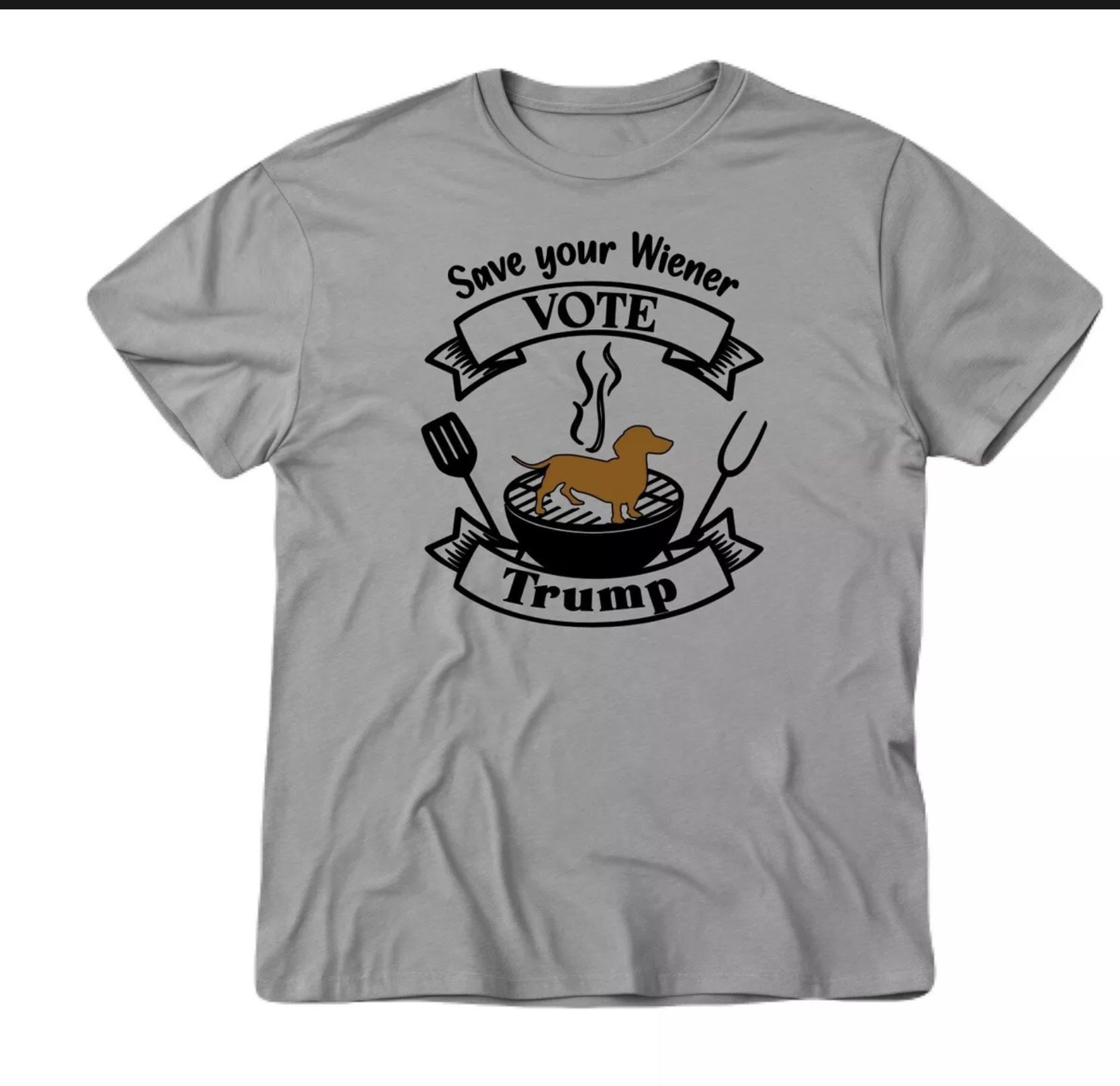 Save Your Wiener , Vote Trump Shirt