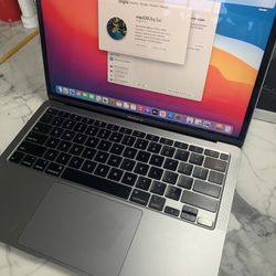 2020 Macbook Air 13 Inch 1.1Ghz i3 8GB 256GB Space Grey (Apple Warranty 8/3/2021) READ