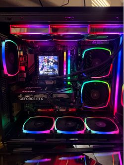 High end gaming PC for sale