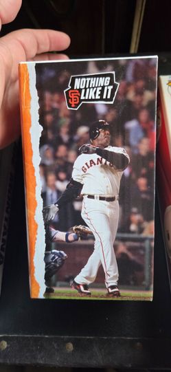 Barry Bonds Bobblehead