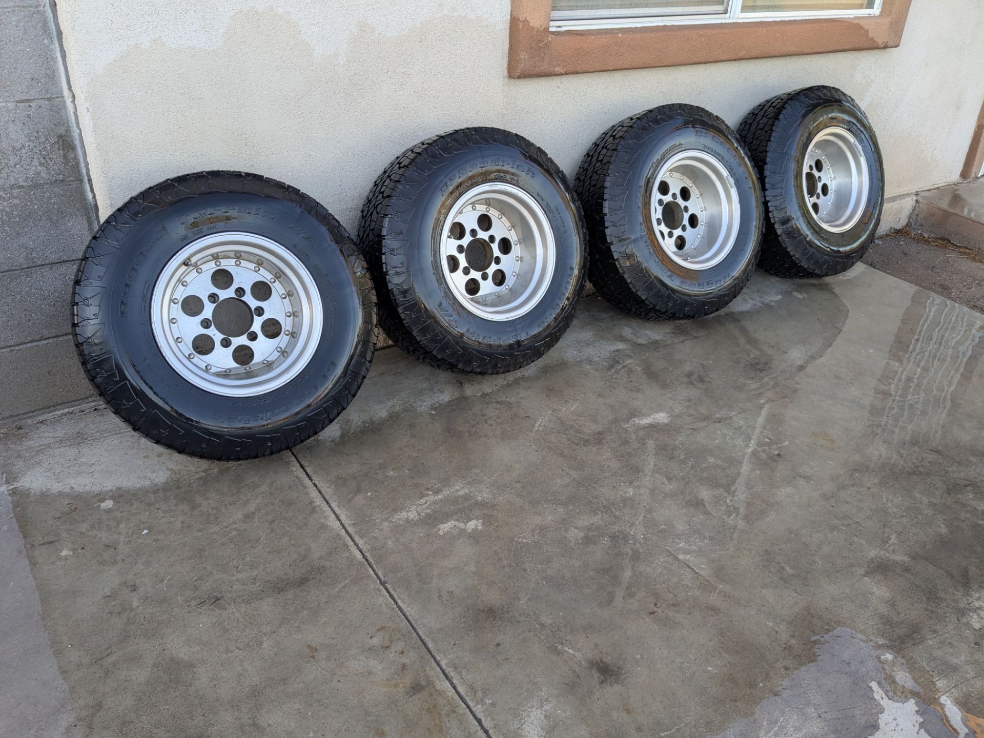 Rims and tires for Sale in Phoenix, AZ - OfferUp