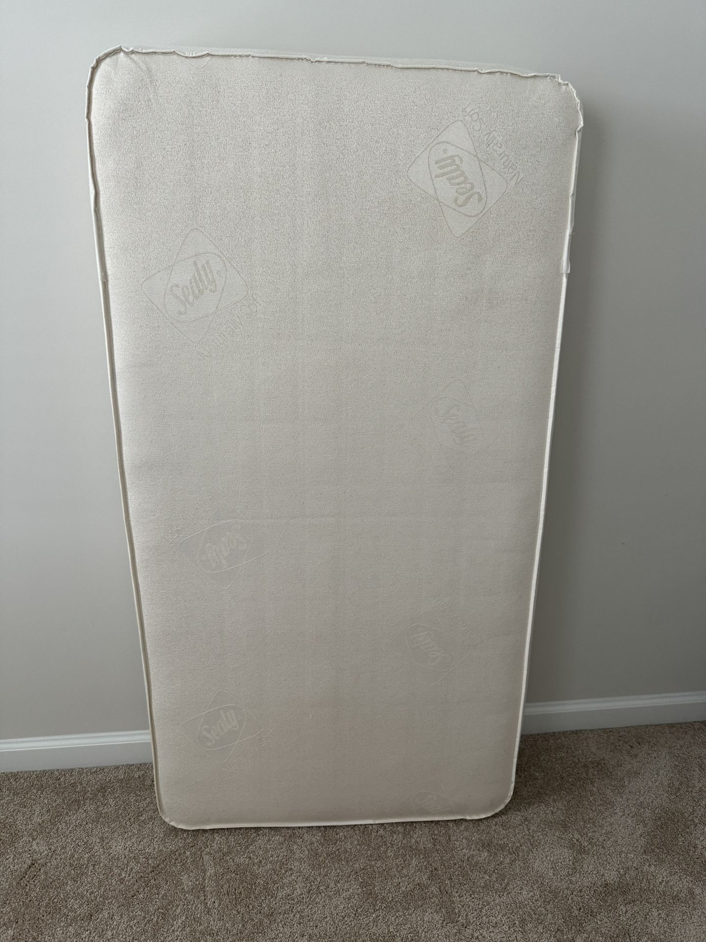 Sealy | Naturally Soft Crib Mattress