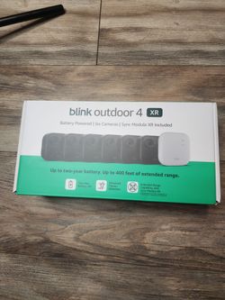 Blink 6 camera 6