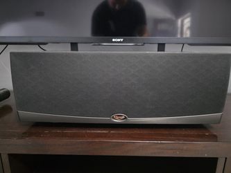 Klipsch RC-62 Center Speaker