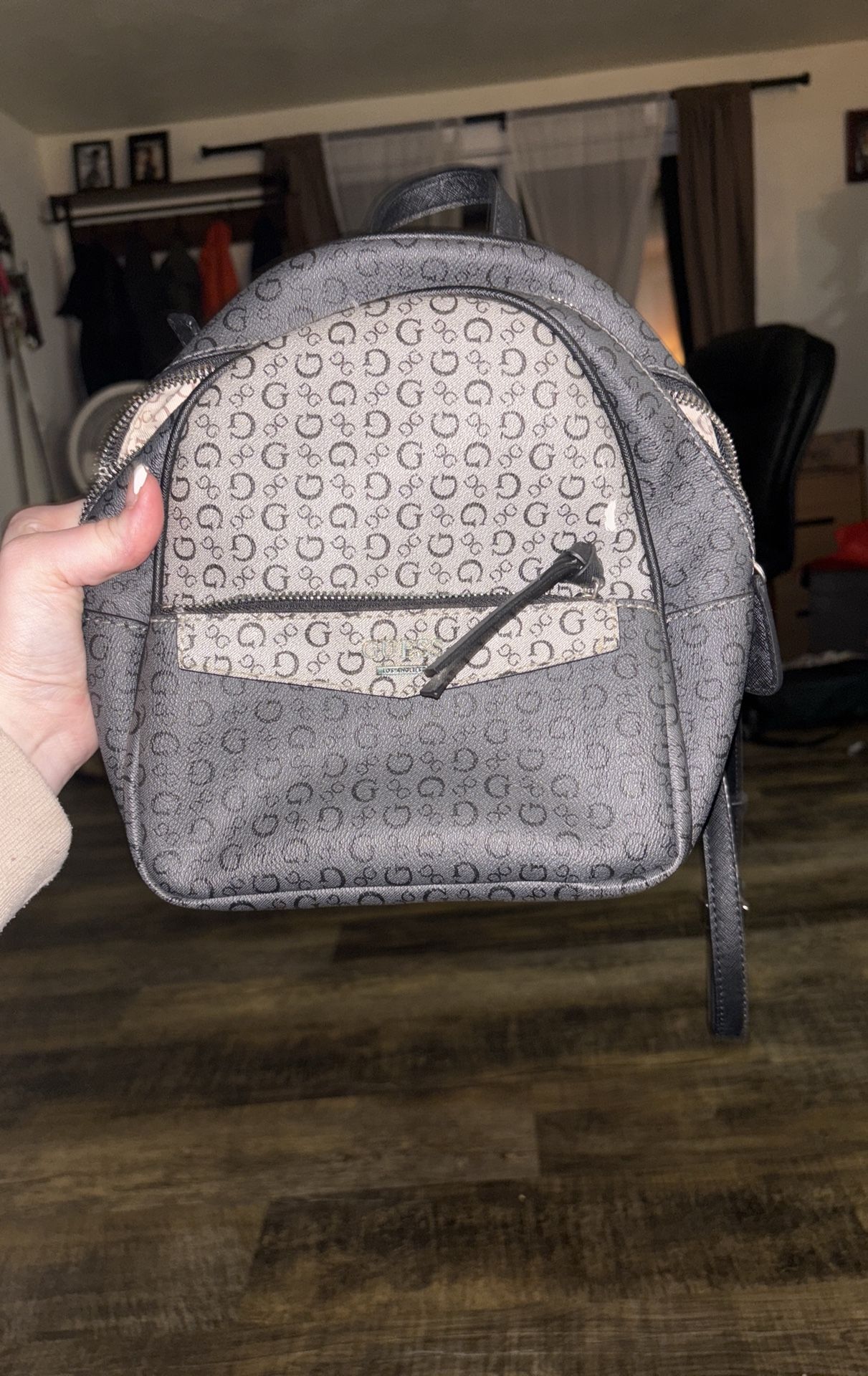 Guess Backpack Purse