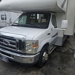  E450 40,000 Miles $19k 🔥 Deal Rv Motor Home 