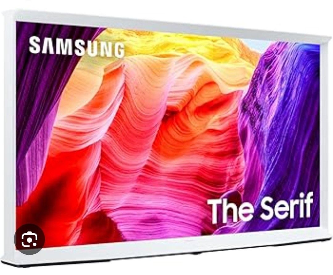 SAMSUNG 65"INCH QLED 4K LS01D
