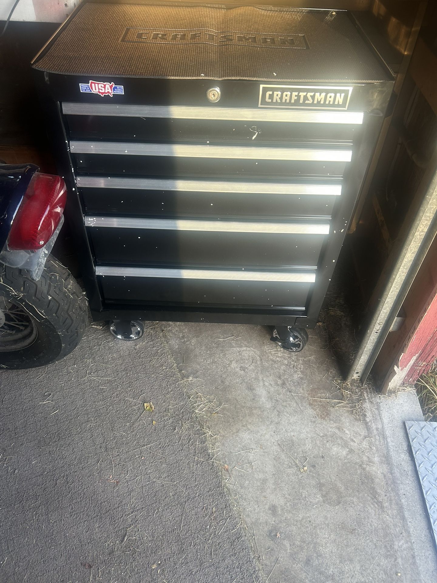 Toolbox Brand New