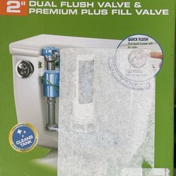 Water-saving toilet dual flush tank ki