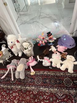 All This Toys For $50