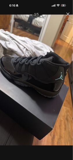 Air Jordan 11 Gammas