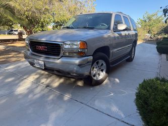 2004 GMC Yukon