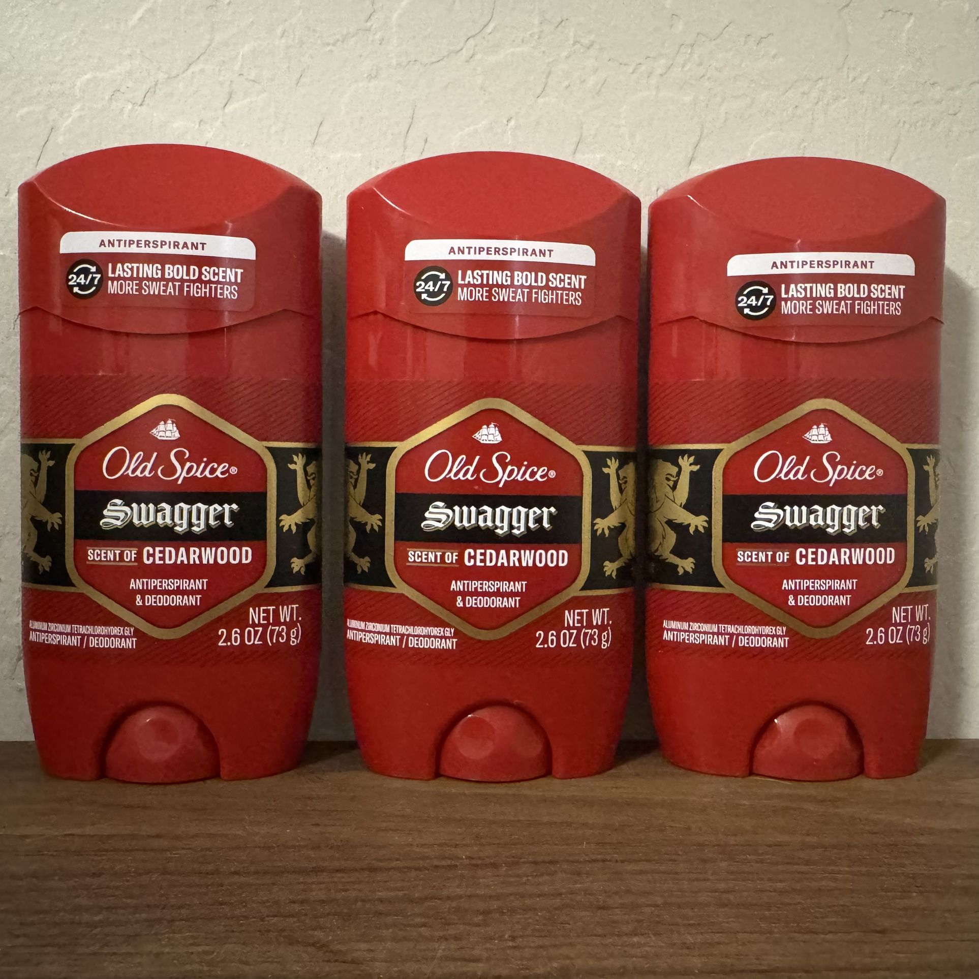 Old Spice Deodorant Bundle