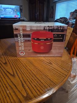 5 L SMART RICE COOKER 