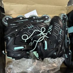 Adult Skates Size 8 Only Use Once 