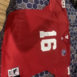 49ers Joe Montana Jersey 