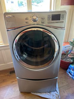 Whirlpool Gas Dryer