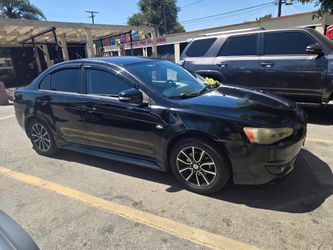 2017 Mitsubishi Lancer