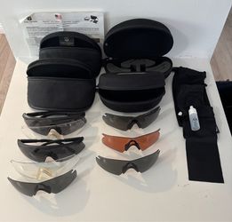 Huge Lot Military Glassss and Googles