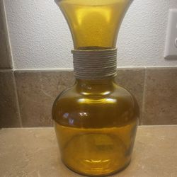 Glass Vase