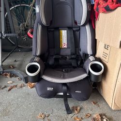 Grace 5in 1 Car seat