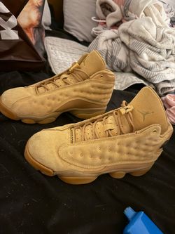 Retro Jordan 13 wheat
