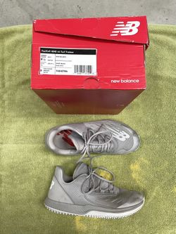 New Balance “turf” Size 9.5 (grey)