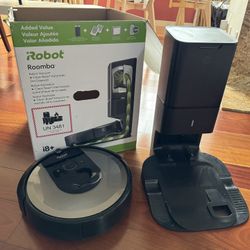 iRobot Roomba i8