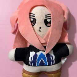 Kpop demon hunters plush doll