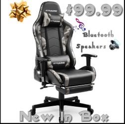 GTRACING GAME CHAIR NEW