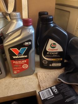 Car oil