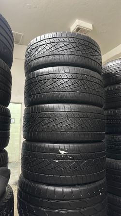 Used tires 235/35/19