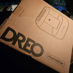 Dreo Humidifier 