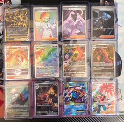 Pokémon cards