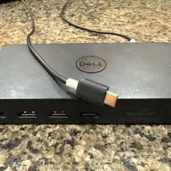 Dell D3100 USB 3.0 Docking Station
