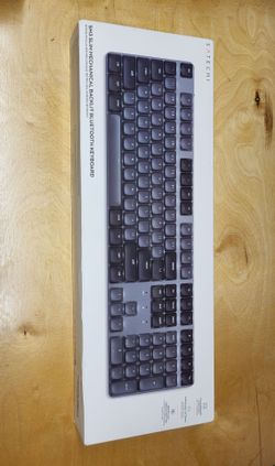 Satechi SM3 Slim Keyboard