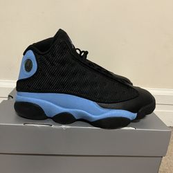 Jordan 13 Retro ‘Black University Blue’