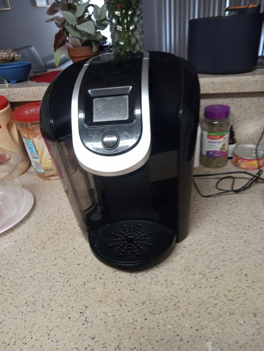 Keuring Coffe Maker