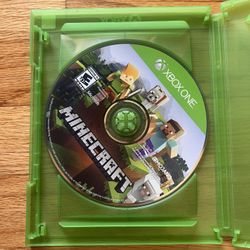 Minecraft – Xbox One Edition