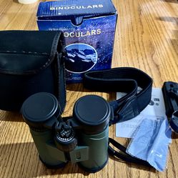 NEW IN BOX  12 x 42  Binoculars