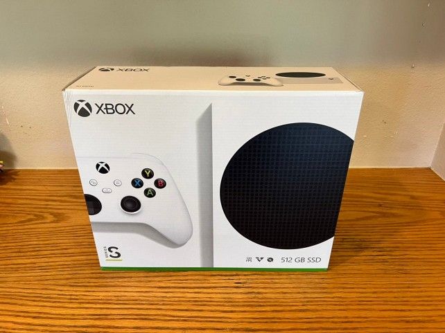 Brand New* Xbox Series S Digital Edition 500 GB
