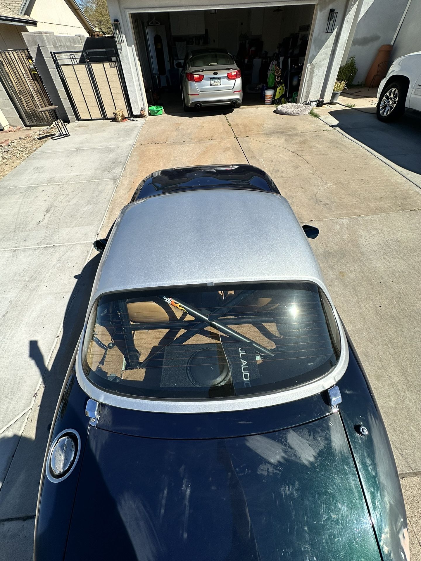 Hardtop NA NB Mazda Miata